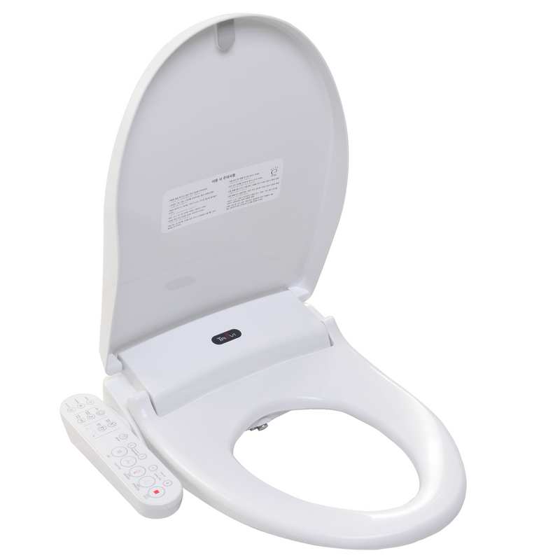 Electronic Bidet Toilet Seat Cover _TREVI ALB_3600_ Made In Korea